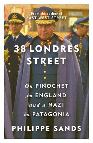 38 Londres Street (hardcover)