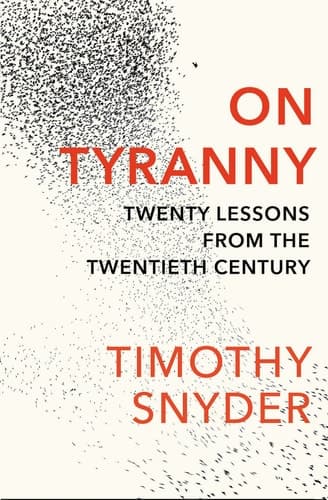 ON TYRANNY