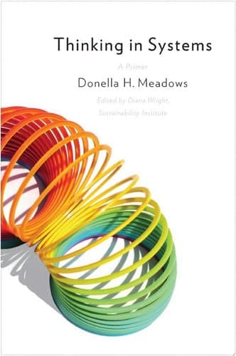 Thinking in systems: a primer