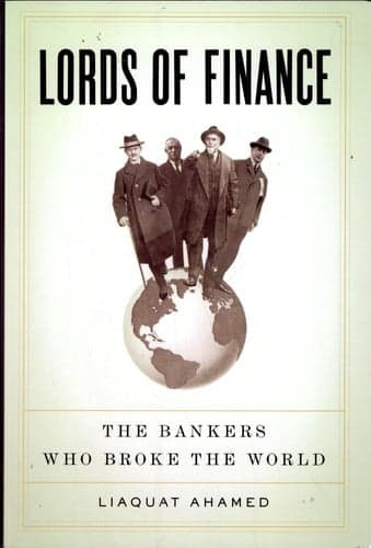Lords of Finance