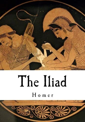 The Iliad: Homer