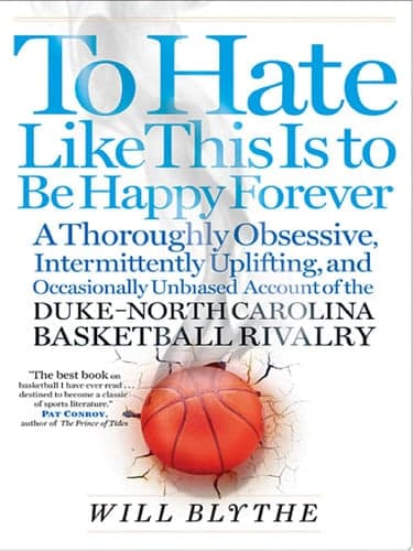 To Hate Like This Is to Be Happy Forever