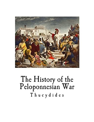 The History of the Peloponnesian War Thucydides