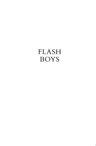 Flash Boys