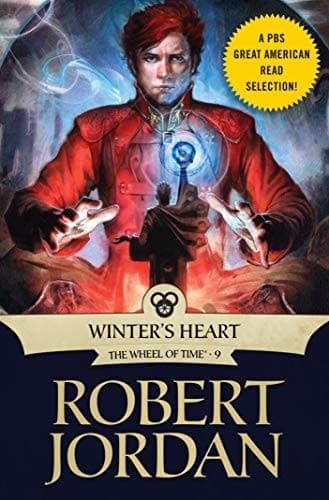 Winter's Heart: Book Nine of The Wheel of Time