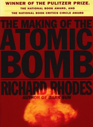 The Making of the Atomic Bomb