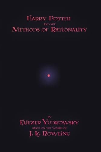 Harry James Potter-Evans-Verres and the Methods of Rationality