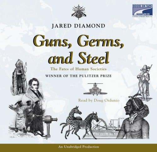 Guns, Germs and Steel