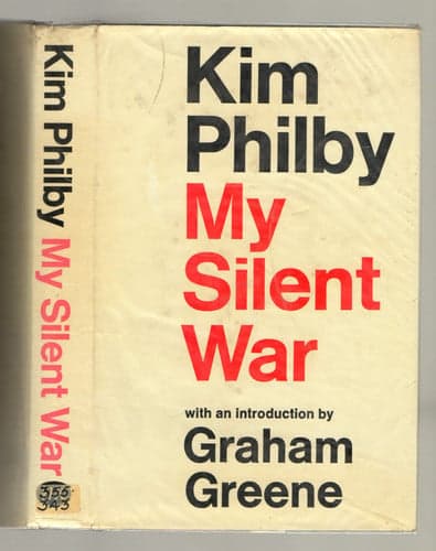 My Silent War