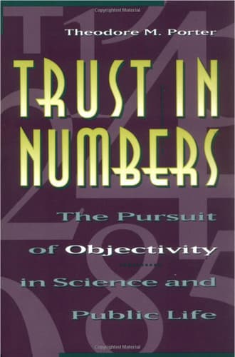 Trust in Numbers