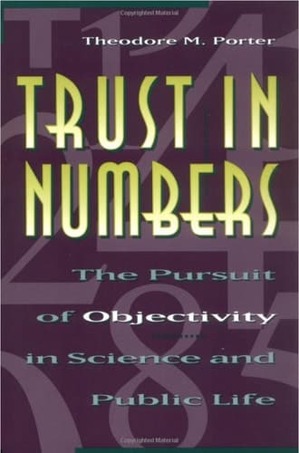 Trust in Numbers