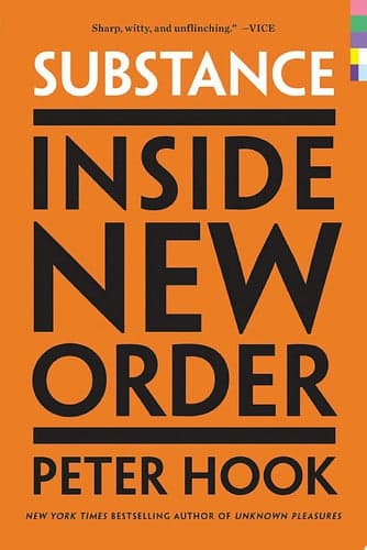 Substance: Inside New Order