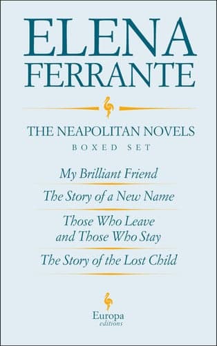 The Neapolitan Novels Boxed Set