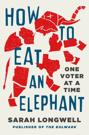 How to eat an elephant: one voter at a time