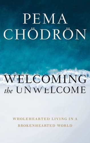 Welcoming the Unwelcome