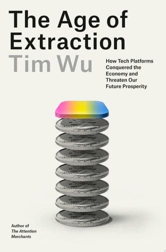 The Age of Extraction
