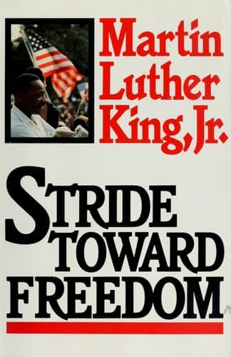 Stride Toward Freedom: The Montgomery Story