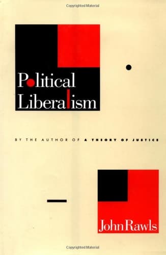 Political Liberalism