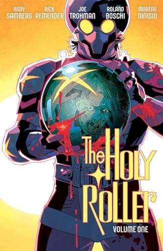The Holy Roller (Holy Roller, 1)