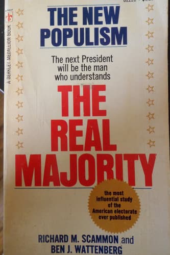 The Real Majority