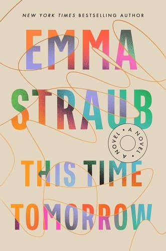This Time Tomorrow