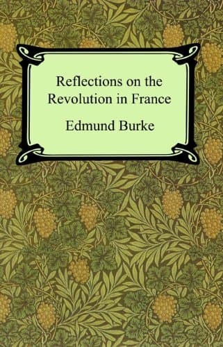 Reflections on the Revolution in France