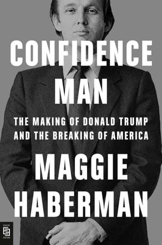 CONFIDENCE MAN