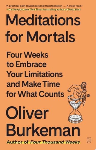 Meditations for Mortals
