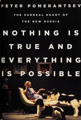 Nothing is True and Everything is Possible